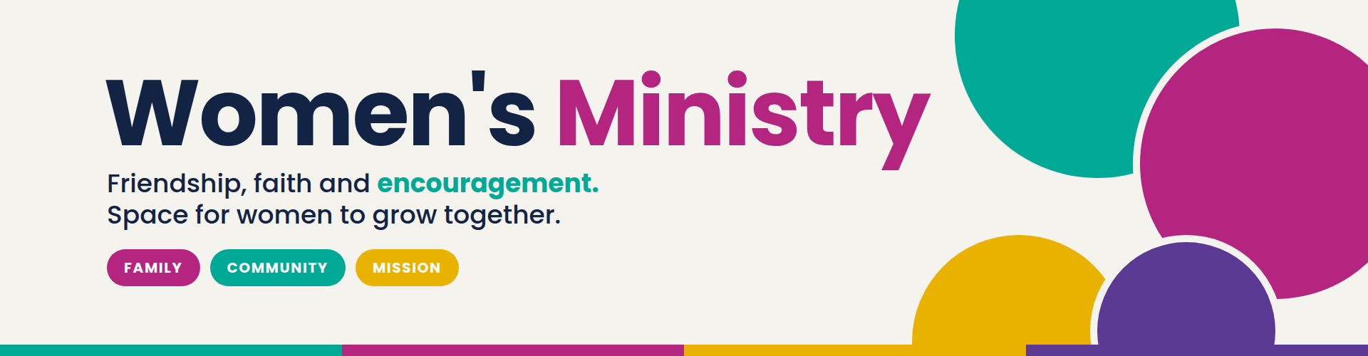 TBC WomensMinistry Hero Paper 
