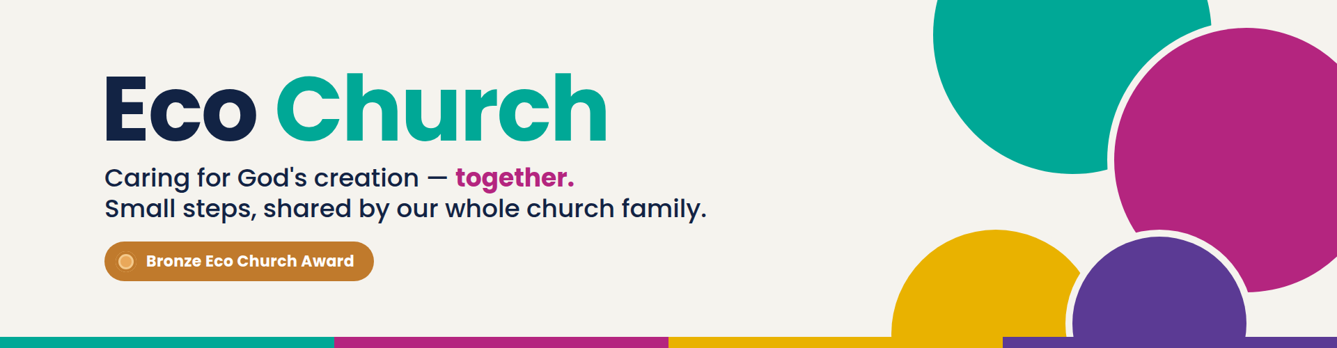 TBC EcoChurch Hero Paper Left 